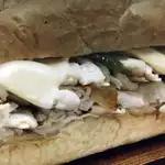 Chicken Cheesesteak