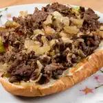 Cheesesteak Sub